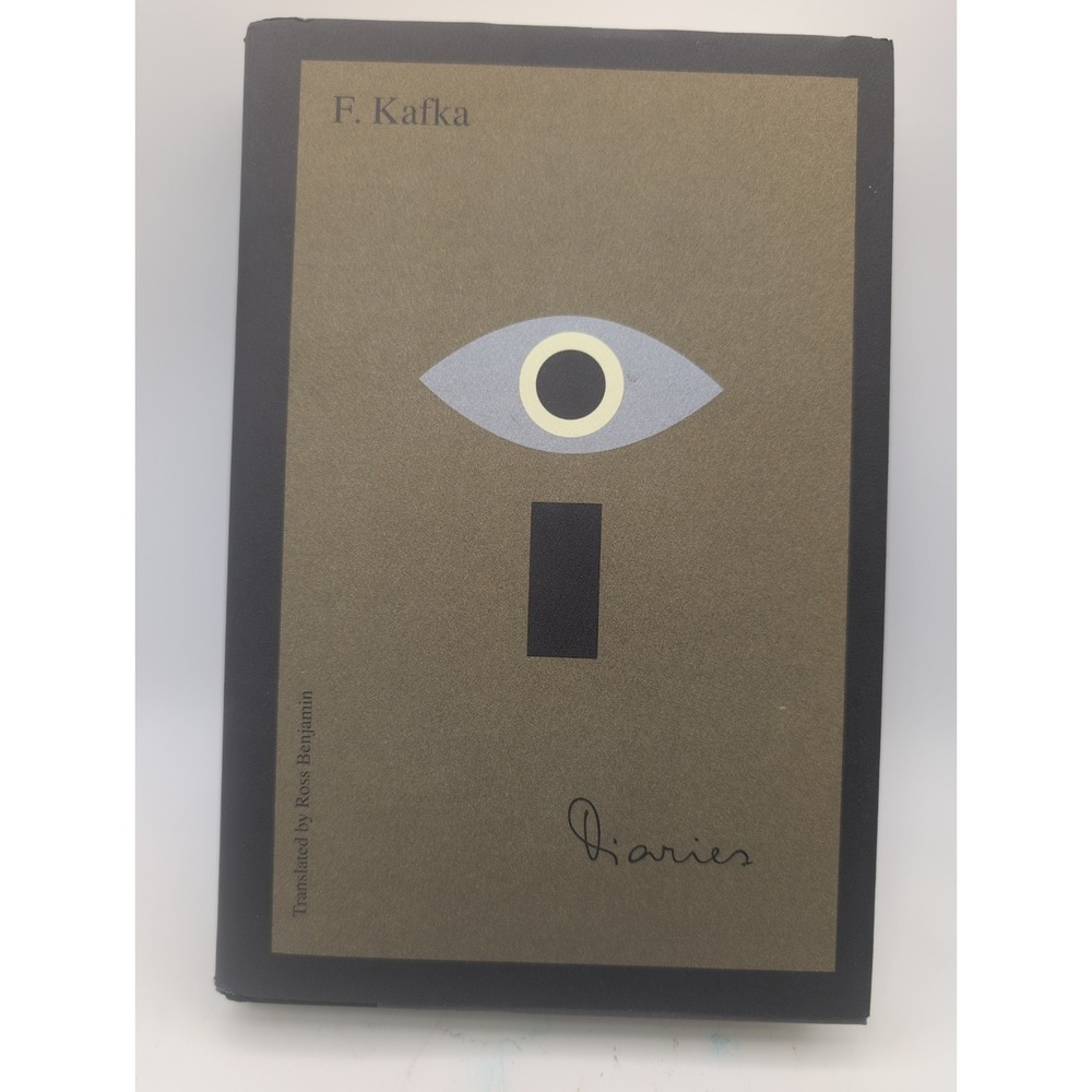 Franz Kafka / Diaries 1st Edition 2022